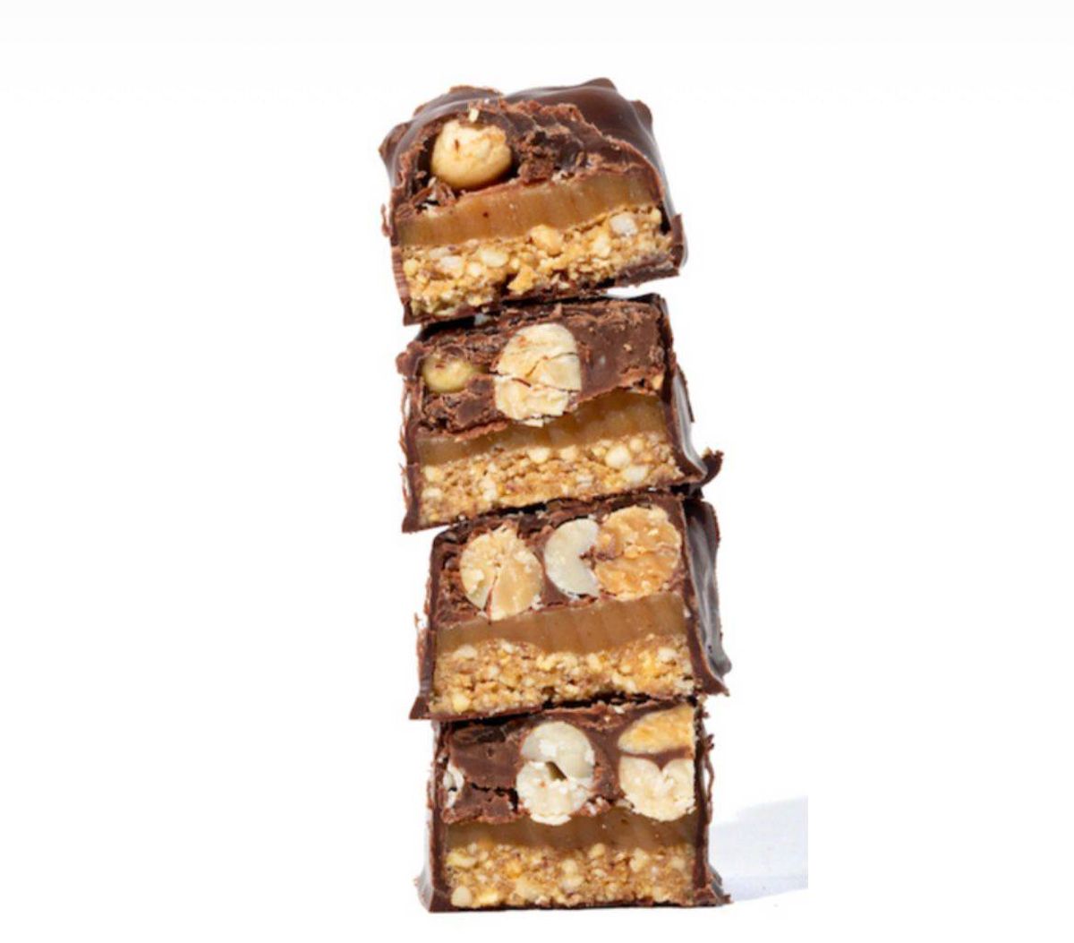 Rawmantic  Snickers - Sugar Free